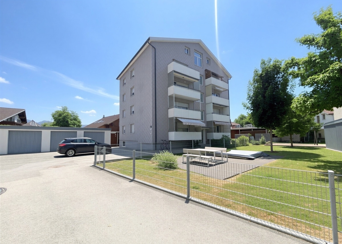 Hausansicht