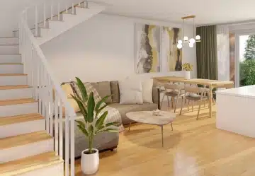 Reihenhaus mit Garten – modernes Nest für Ihre Familie – PIROL02, 6850 Dornbirn, Reihenhaus