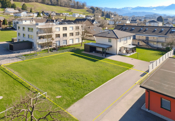 Attraktives Grundstück im Vorderland – 475 m² in ruhiger Lage, 6837 Weiler, Wohngrundstück