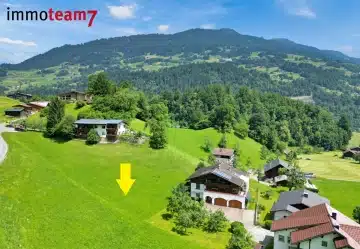 Baugrund nahe der alpinen Natur in Tschagguns_Gst 2, 6774 Tschagguns, Wohngrundstück