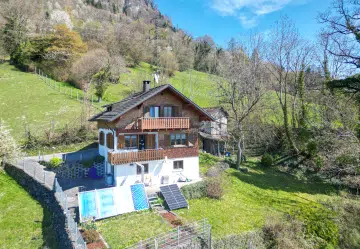 Einzigartig gelegenes Einfamilienhaus mit Rheintalblick, 6921 Kennelbach, Einfamilienhaus