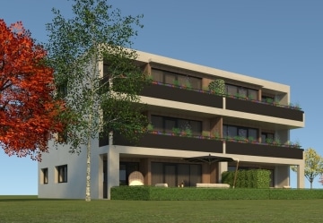 VIREO03 – Modernes 3-Zimmer-Nest mit Wohlfühlfaktor, 6850 Dornbirn, Etagenwohnung