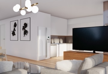 VIREO06 – Dachgeschosswohnung mit Weitblick – Ihr Nest zum Wohlfühlen, 6850 Dornbirn, Dachgeschosswohnung