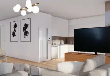 VIREO06 – Dachgeschosswohnung mit Weitblick – Ihr Nest zum Wohlfühlen, 6850 Dornbirn, Dachgeschosswohnung