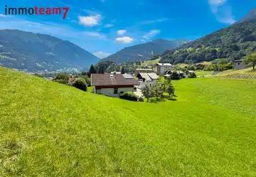 Baugrund mit Alpenpanorama in Tschagguns – ruhig, sonnig, zentrumsnah, 6774 Tschagguns, Wohngrundstück