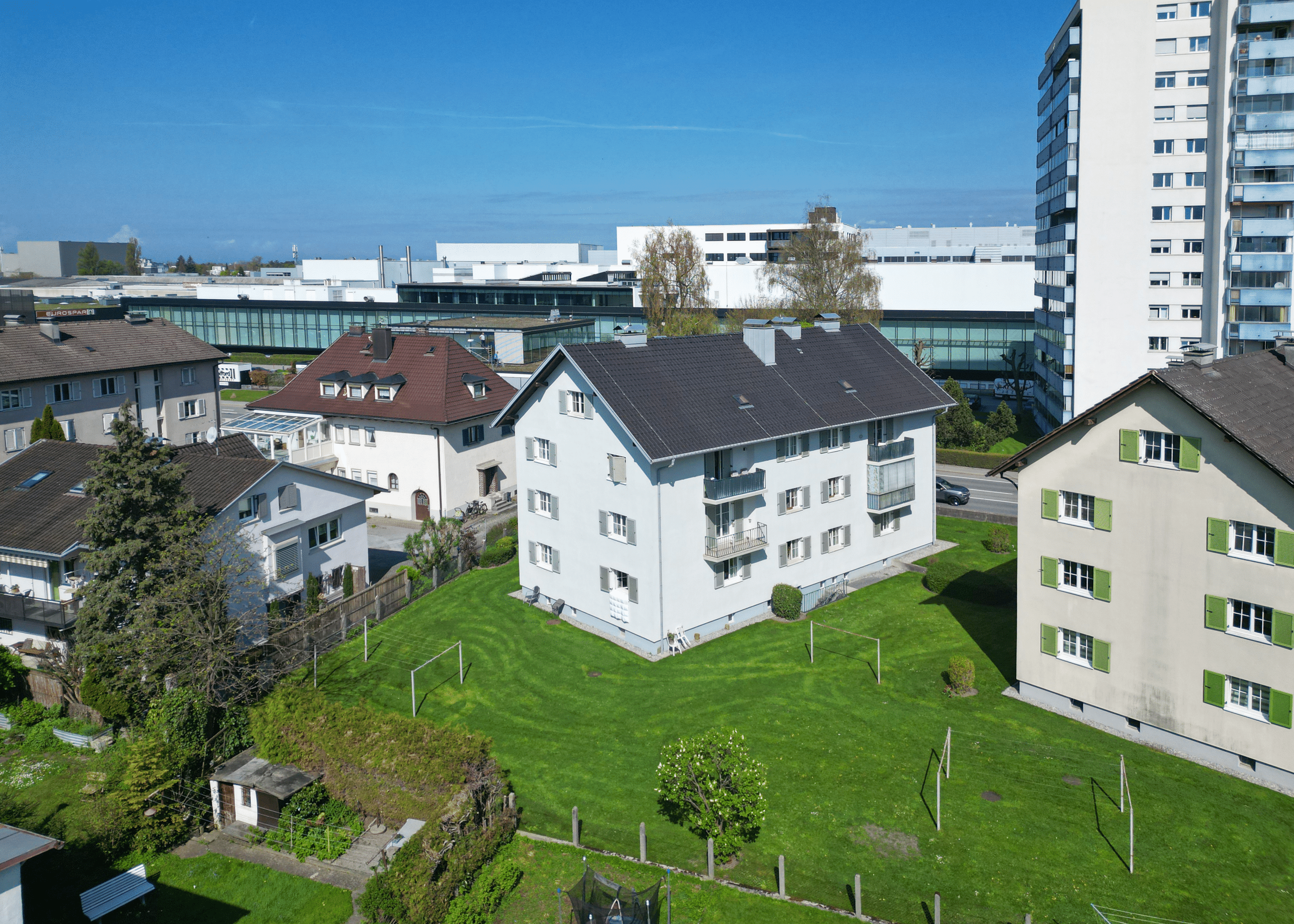 Hausansicht