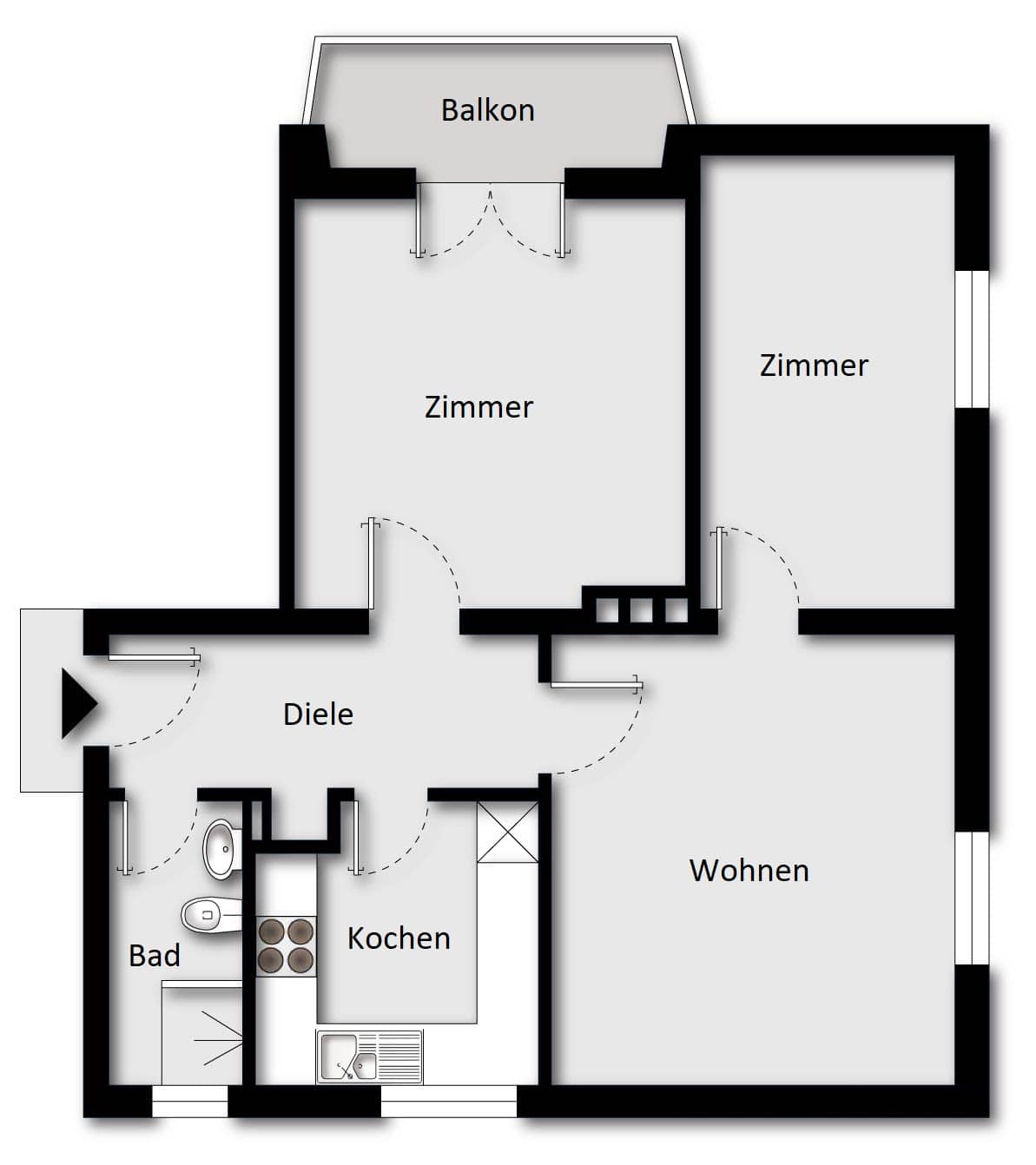 Grundriss