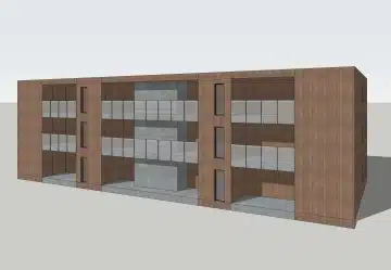 SPERLING08 – Modernes Nest zum Wohlfühlen, 6850 Dornbirn, Etagenwohnung