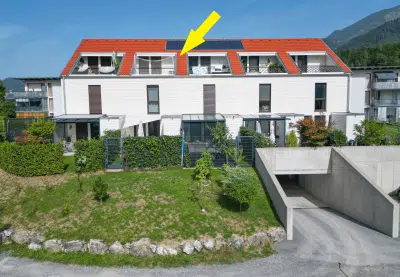 Reihenhaus mit Garten und zwei Terrassen, 6700 Bludenz, Reihenhaus
