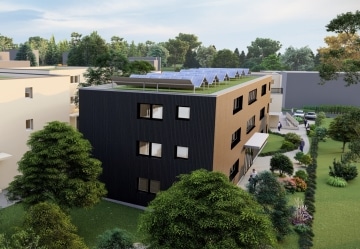 SPERLING07 – Kompakte 2-Zimmerwohnung – moderne Kapitalanlage in Kleinwohnanlage, 6850 Dornbirn, Etagenwohnung