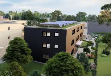SPERLING07 – Kompakte 2-Zimmerwohnung – moderne Kapitalanlage in Kleinwohnanlage, 6850 Dornbirn, Etagenwohnung