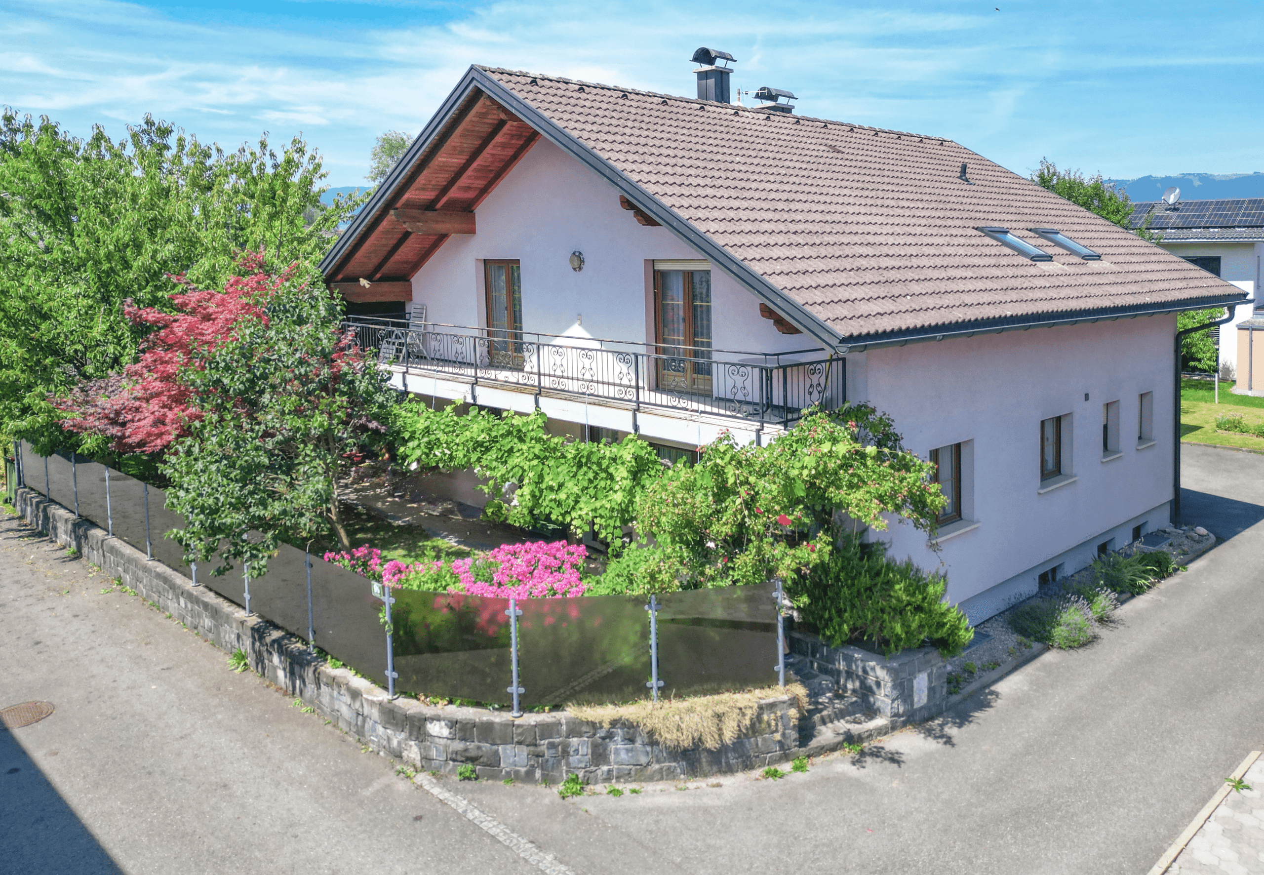 Hausansicht