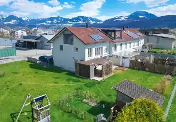 Imposantes Endreihenhaus mit großem Garten, viel Ruhe & Raum, 6800 Feldkirch, Reihenhaus