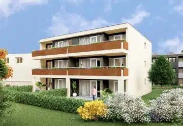 FINK04- Ihr Zuhause im Grünen – landen Sie in Ihrem neuen Nest, 6850 Dornbirn, Etagenwohnung