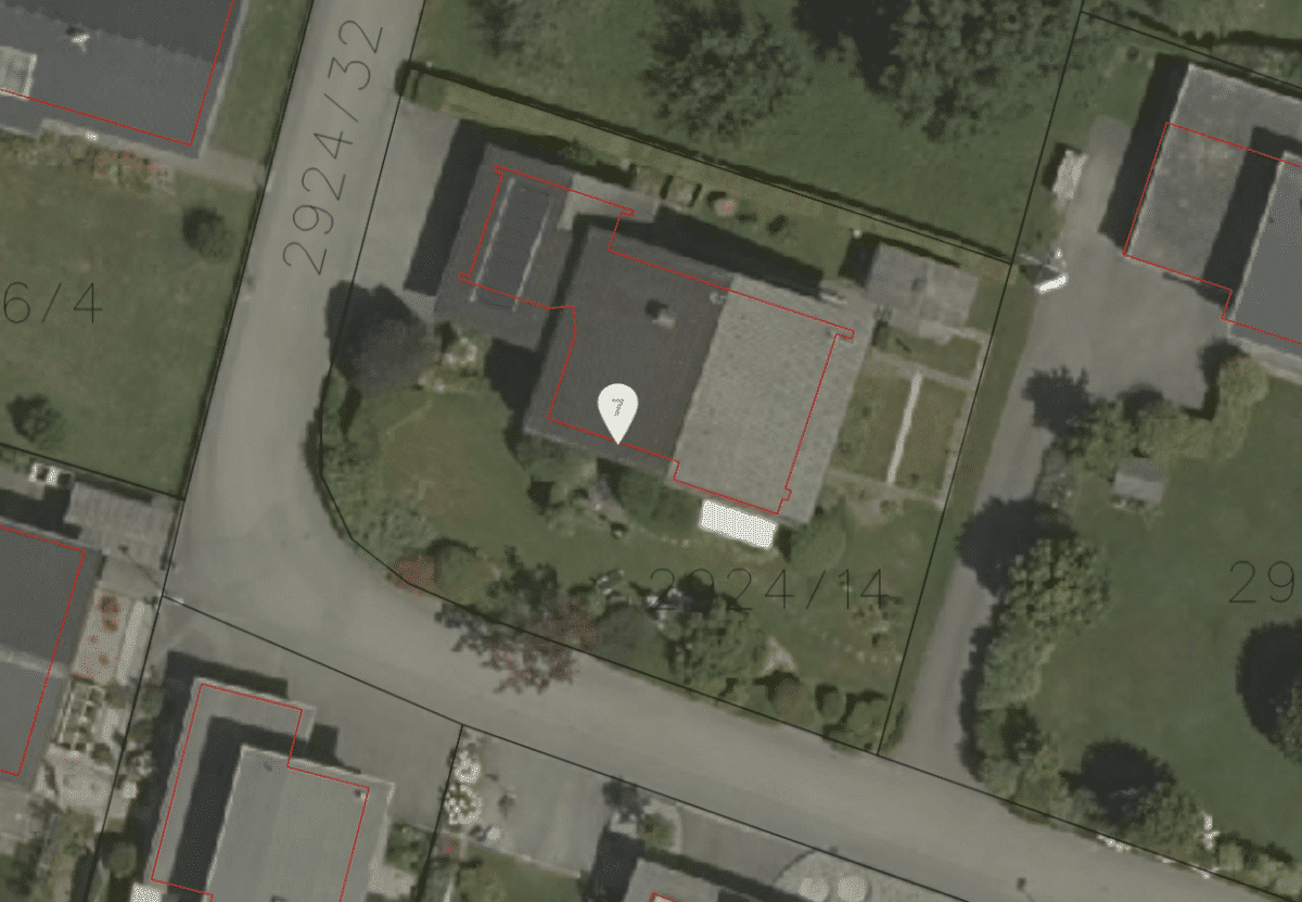 Lageplan