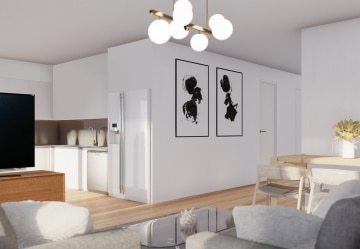 FINK01 – Gartenwohnung im Grünen- modern & nachhaltig, 6850 Dornbirn, Erdgeschosswohnung