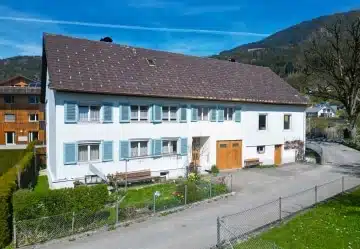 Raumwunder im Zentrum von Satteins – Hier findet alles seinen Platz, 6822 Satteins, Haus