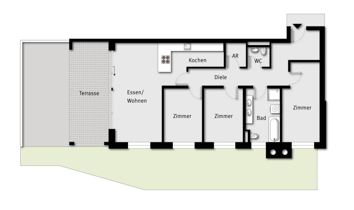 Grundriss