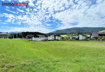 Endlich daheim: Ihr Grundstück in Sulzberg! – Grundstück 1, 6934 Sulzberg, Wohngrundstück