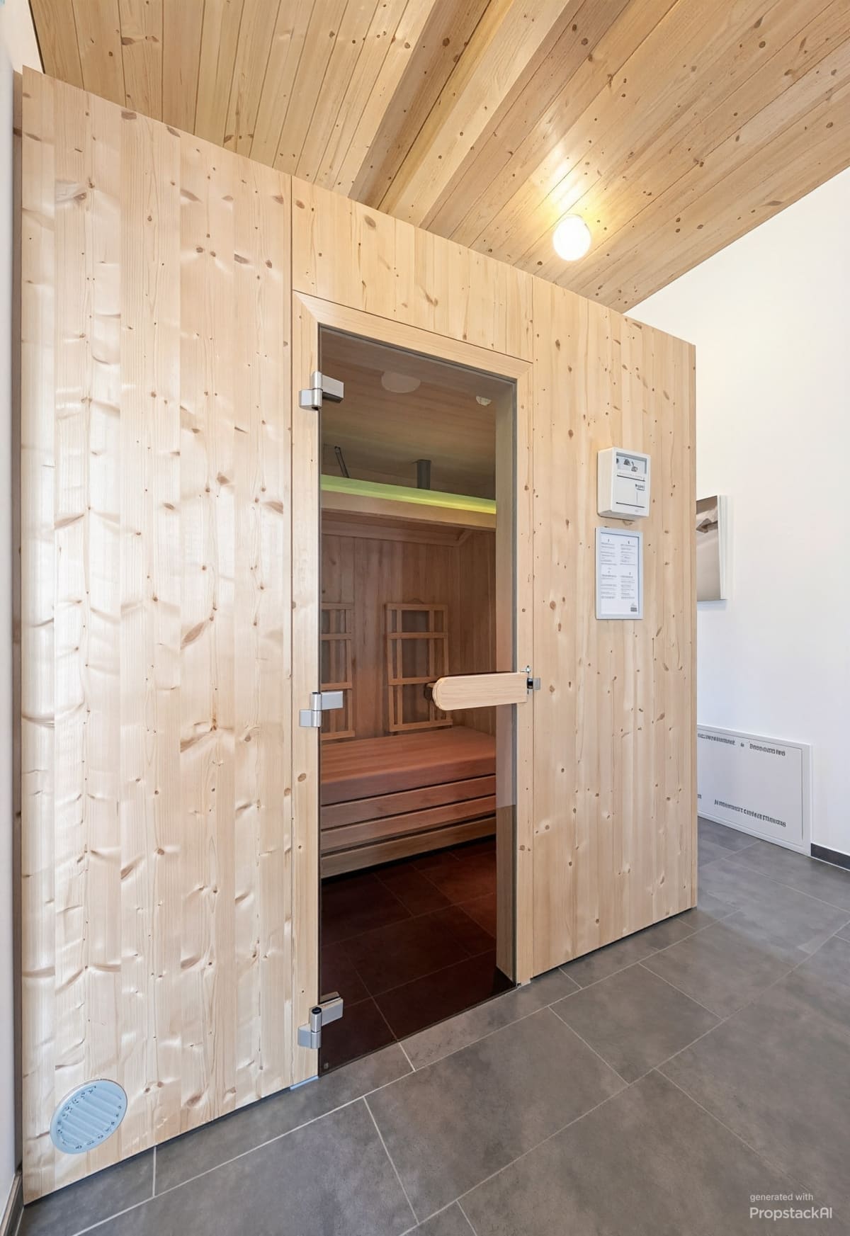 Sauna