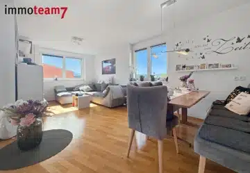 Familienfreundliche 4-Zimmer-Wohnung mit Balkon in Hohenems, 6845 Hohenems, Etagenwohnung