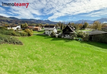 1.598 m² Naturidylle mit perfekter Anbindung, 6833 Klaus, Grundstück